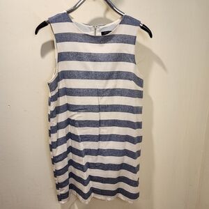 One ❤️ Clothing  Los Angeles Stripes 100% Cotton  Mini dress Size M